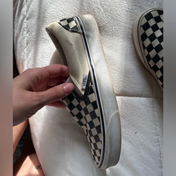 Vans classic slip on shoes - Picture 6 of 11